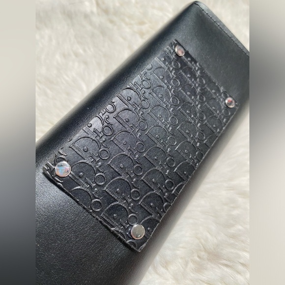 ✨ DIOR Black AUTHENTIC Sunglasses Case (only) - Picture 3 of 5